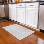 Machine Washable Indoor/ Outdoor Chantille Ombre Solid Rug