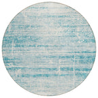 Machine Washable Indoor/ Outdoor Chantille Ombre Solid Rug