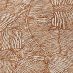 Machine Washable Indoor/ Outdoor Chantille Tropical Palm Rug