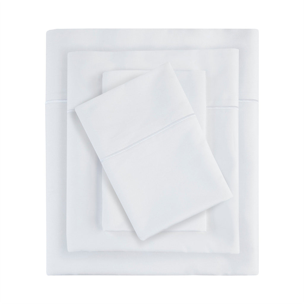 Madison Park 600 Thread Count Pima Cotton Sheet Set