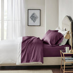 Madison Park 600 Thread Count Pima Cotton Sheet Set