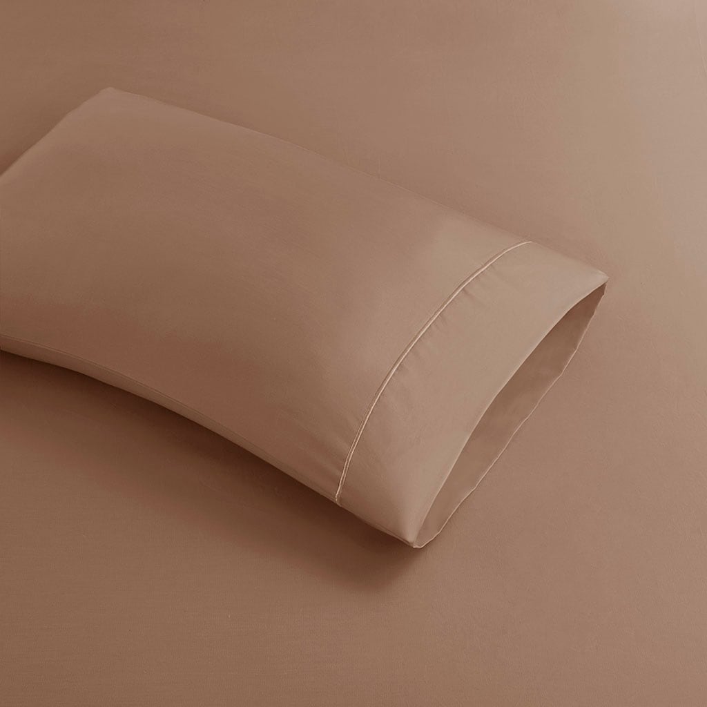 Madison Park 600 Thread Count Pima Cotton Sheet Set