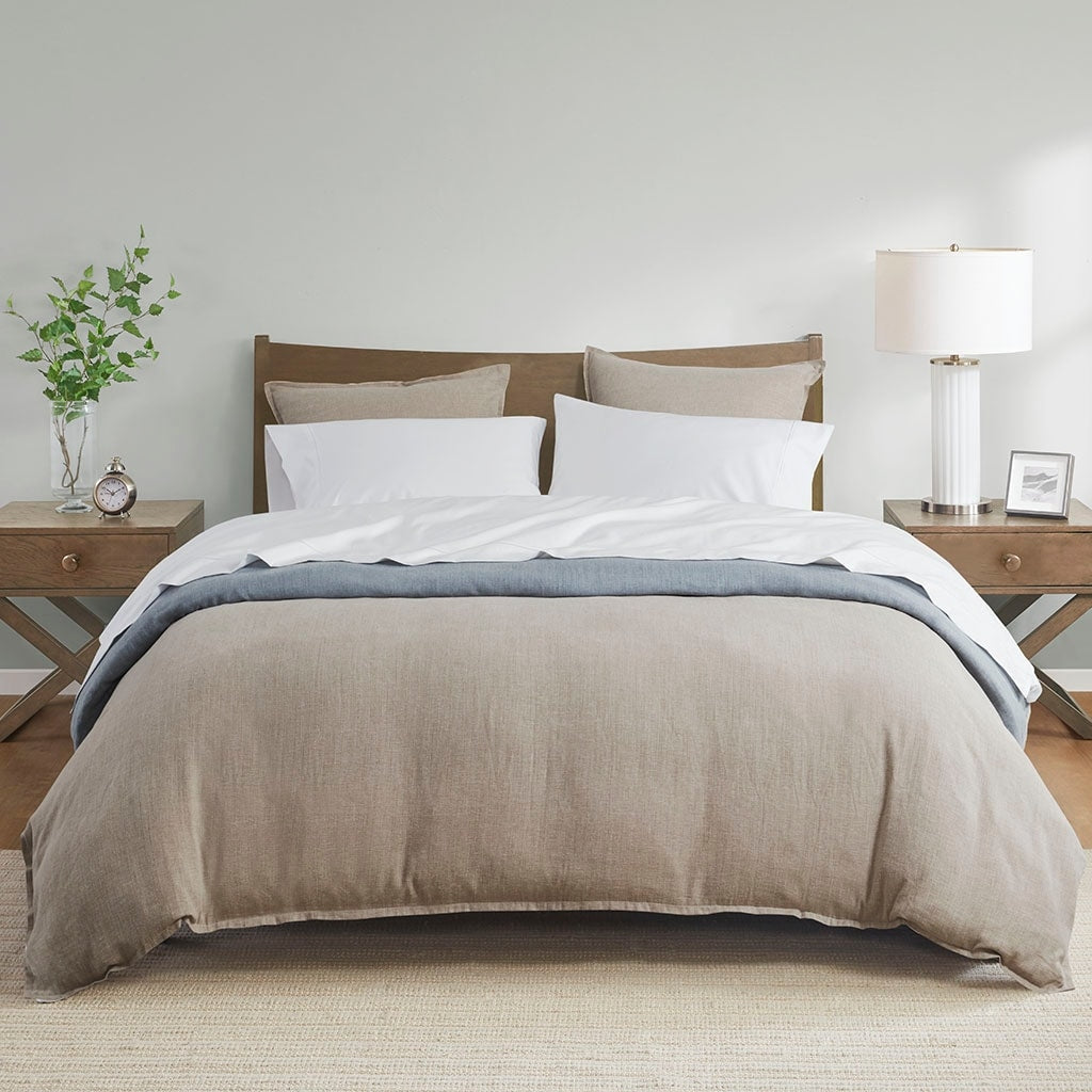 Madison Park 600 Thread Count Pima Cotton Sheet Set