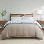 Madison Park 600 Thread Count Pima Cotton Sheet Set
