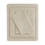 Madison Park 600 Thread Count Pima Cotton Sheet Set