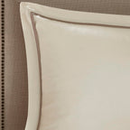 Madison Park Essentials Loretta 24-Piece Room in a Bag with Window Panels and Sheet Set