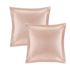 Madison Park Essentials Loretta 24-Piece Room in a Bag with Window Panels and Sheet Set