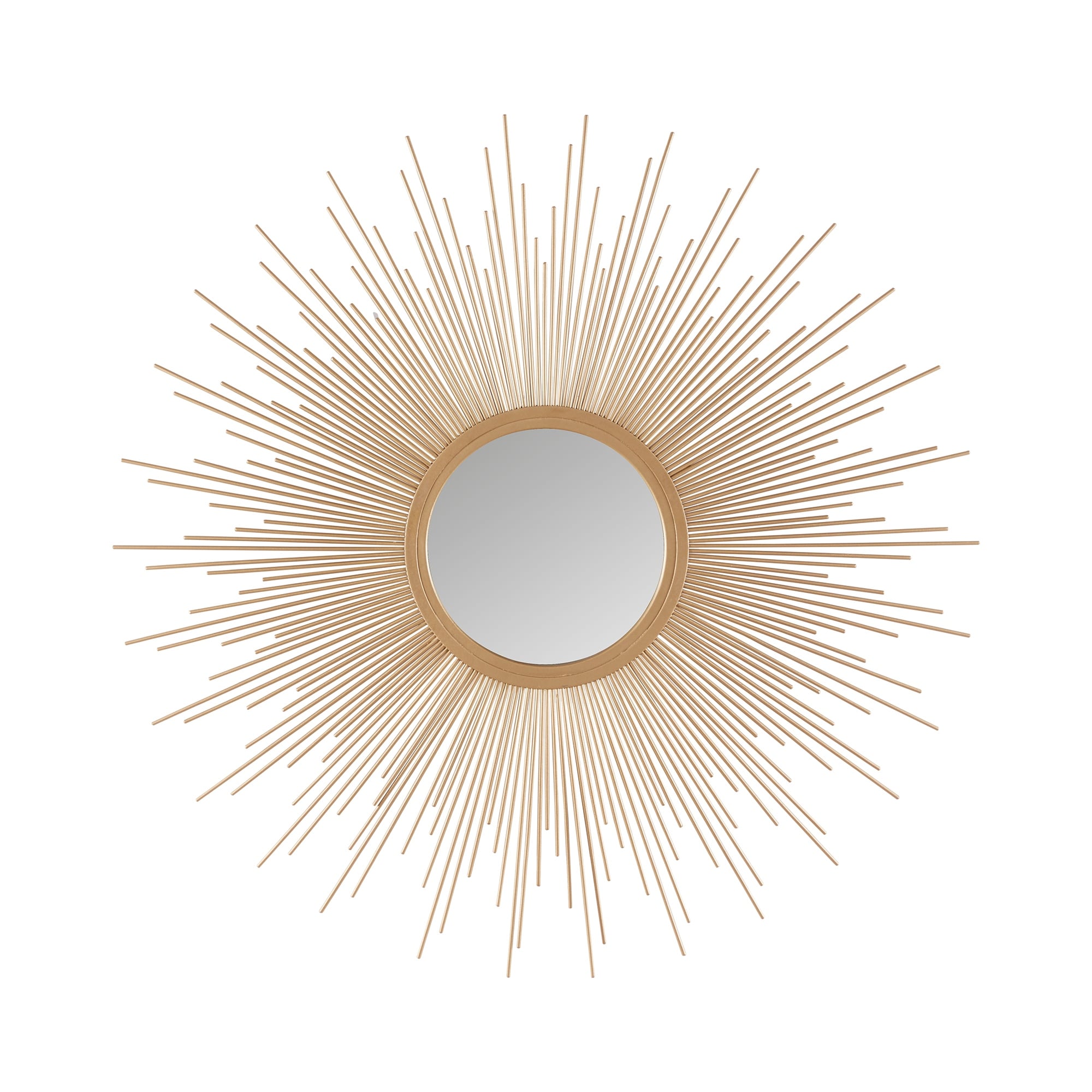 Madison Park Fiore Sunburst Wall Decor Mirror