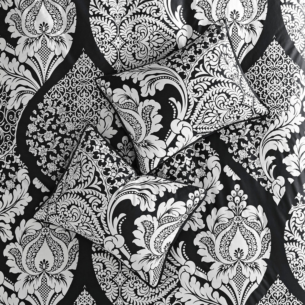 Madison Park Marcella 7 Piece Cotton Printed Comforter Set