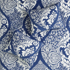 Madison Park Marcella 7 Piece Cotton Printed Comforter Set