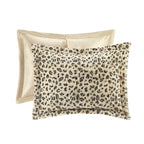 Madison Park Marselle Faux Fur Comforter Set