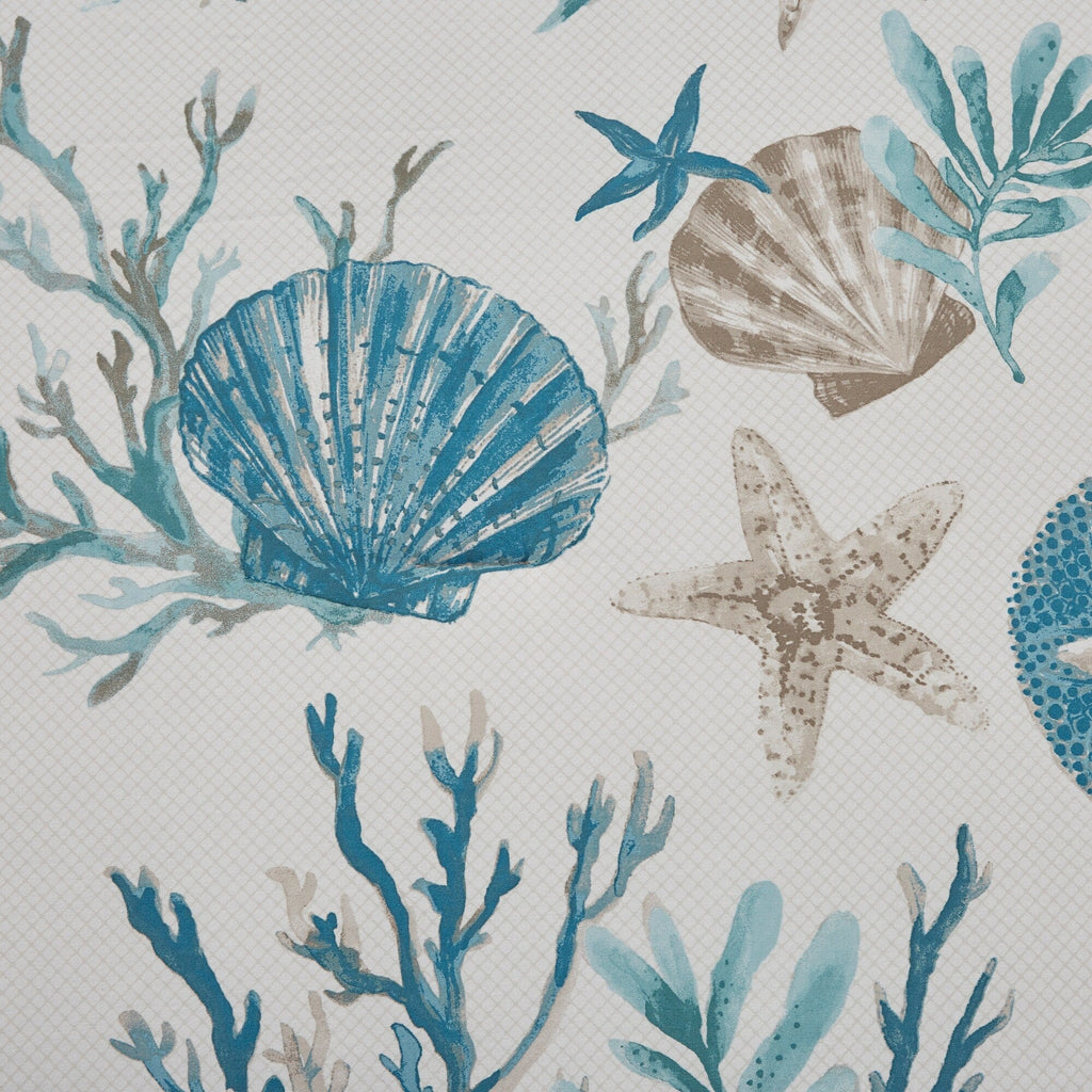 Madison Park Pacific Grove 7 Piece Cotton Sateen Comforter Set