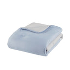 Madison Park Vera 8 Piece Embroidered Microfiber Comforter Set