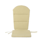 Malibu Adirondack Chair Cushions (Set of 2) by Christopher Knight Home