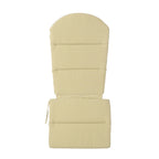 Malibu Adirondack Chair Cushions (Set of 2) by Christopher Knight Home