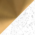 Malva 67.75 Tall Floor Lamp with Glass Shade - 11 Wide