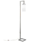 Malva 67.75 Tall Floor Lamp with Glass Shade - 11 Wide