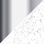 Malva 67.75 Tall Floor Lamp with Glass Shade - 11 Wide