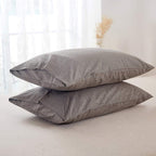 Carson Carrington Gradersta 3-piece Cotton Duvet Cover Set