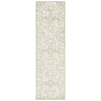 Martha Stewart by SAFAVIEH Handmade Leopolda Wool Rug