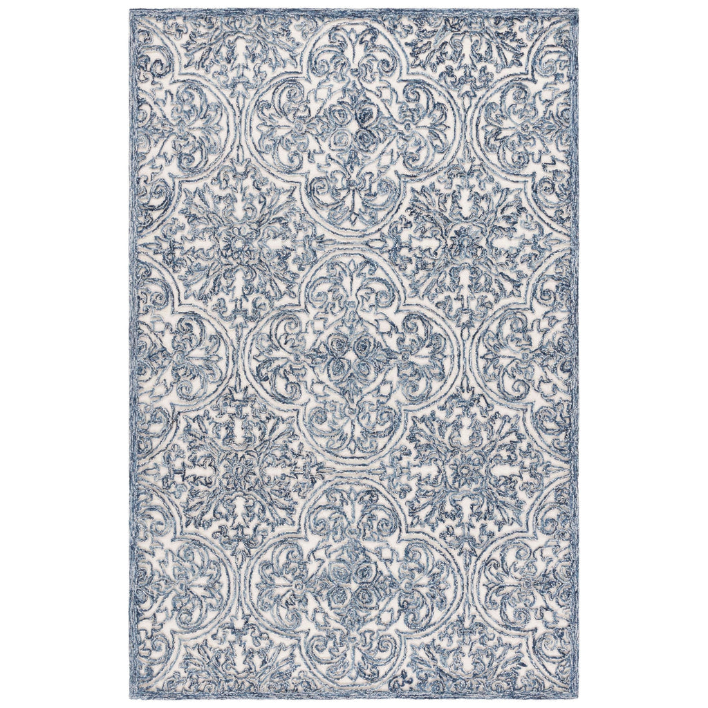 Martha Stewart by SAFAVIEH Handmade Leopolda Wool Rug