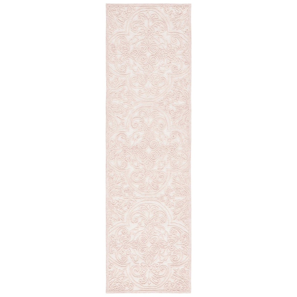 Martha Stewart by SAFAVIEH Handmade Leopolda Wool Rug