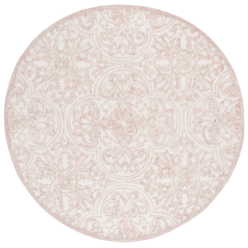 Martha Stewart by SAFAVIEH Handmade Leopolda Wool Rug