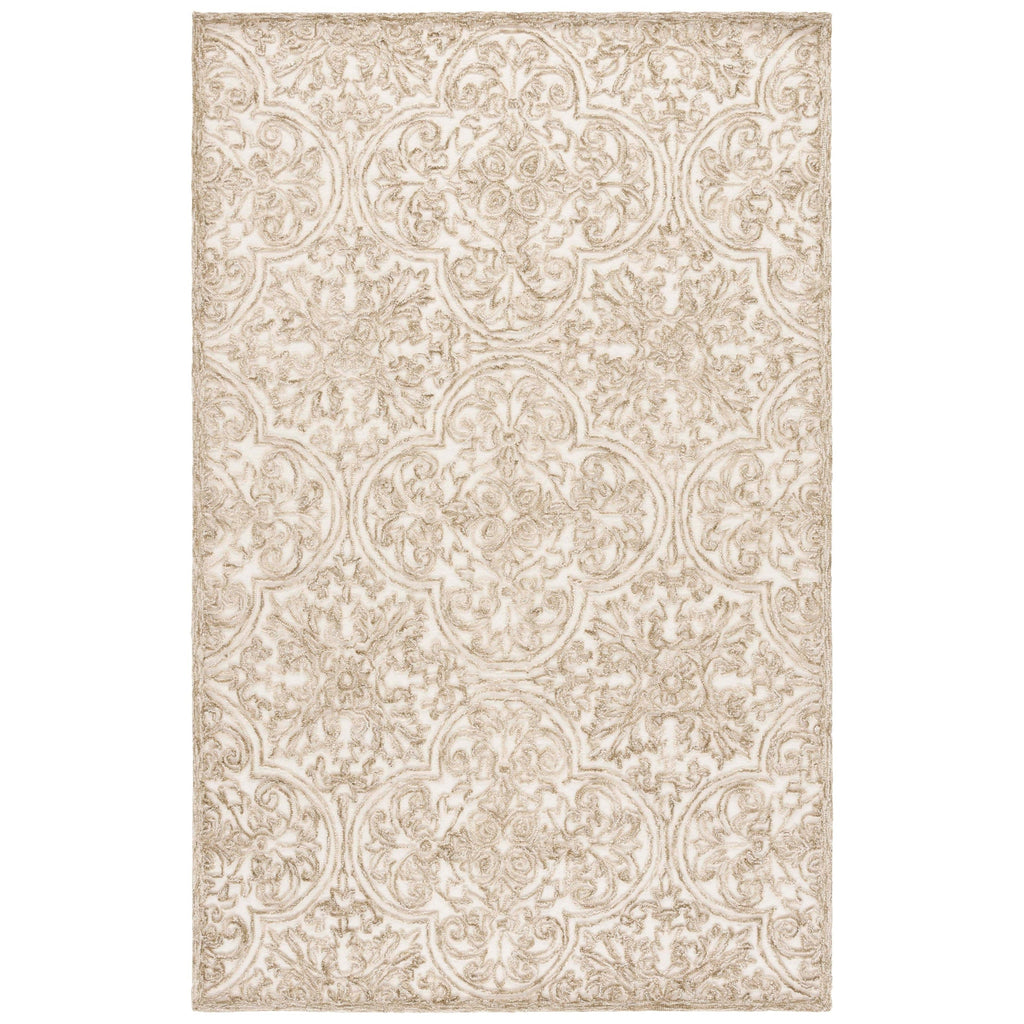 Martha Stewart by SAFAVIEH Handmade Leopolda Wool Rug