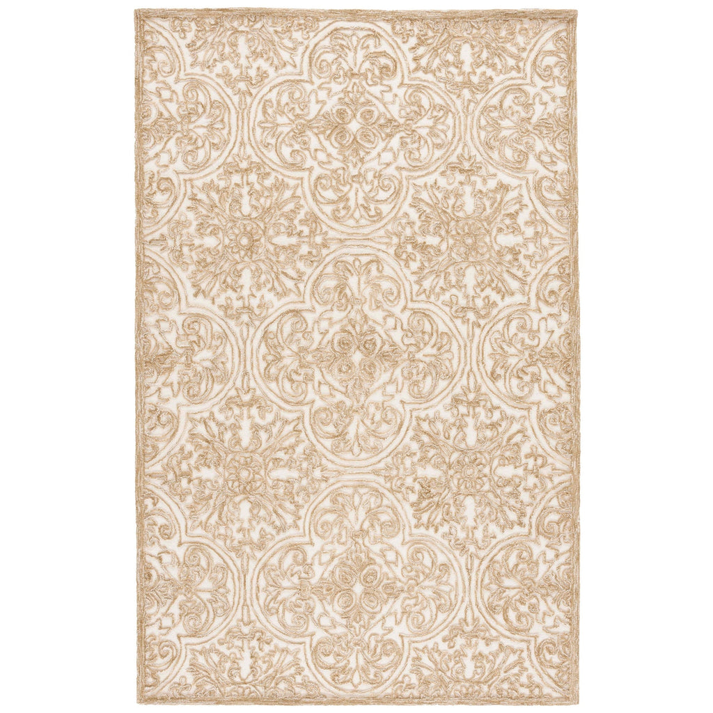 Martha Stewart by SAFAVIEH Handmade Leopolda Wool Rug