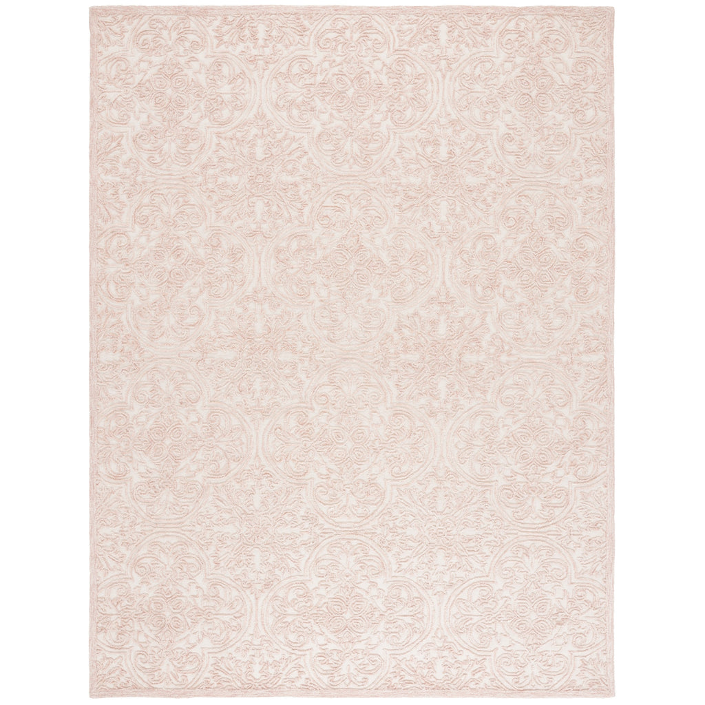 Martha Stewart by SAFAVIEH Handmade Leopolda Wool Rug