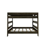 Max and Lily Farmhouse Queen over Queen Bunk Bed