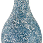 25.25 Glass Table Lamp Set with USB (Set of 2)