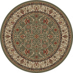 Mayberry Hometown Classic Oriental Keshan Area Rug