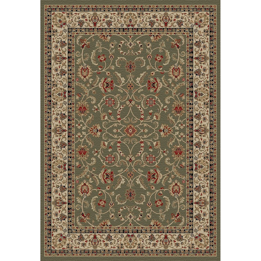Mayberry Hometown Classic Oriental Keshan Area Rug
