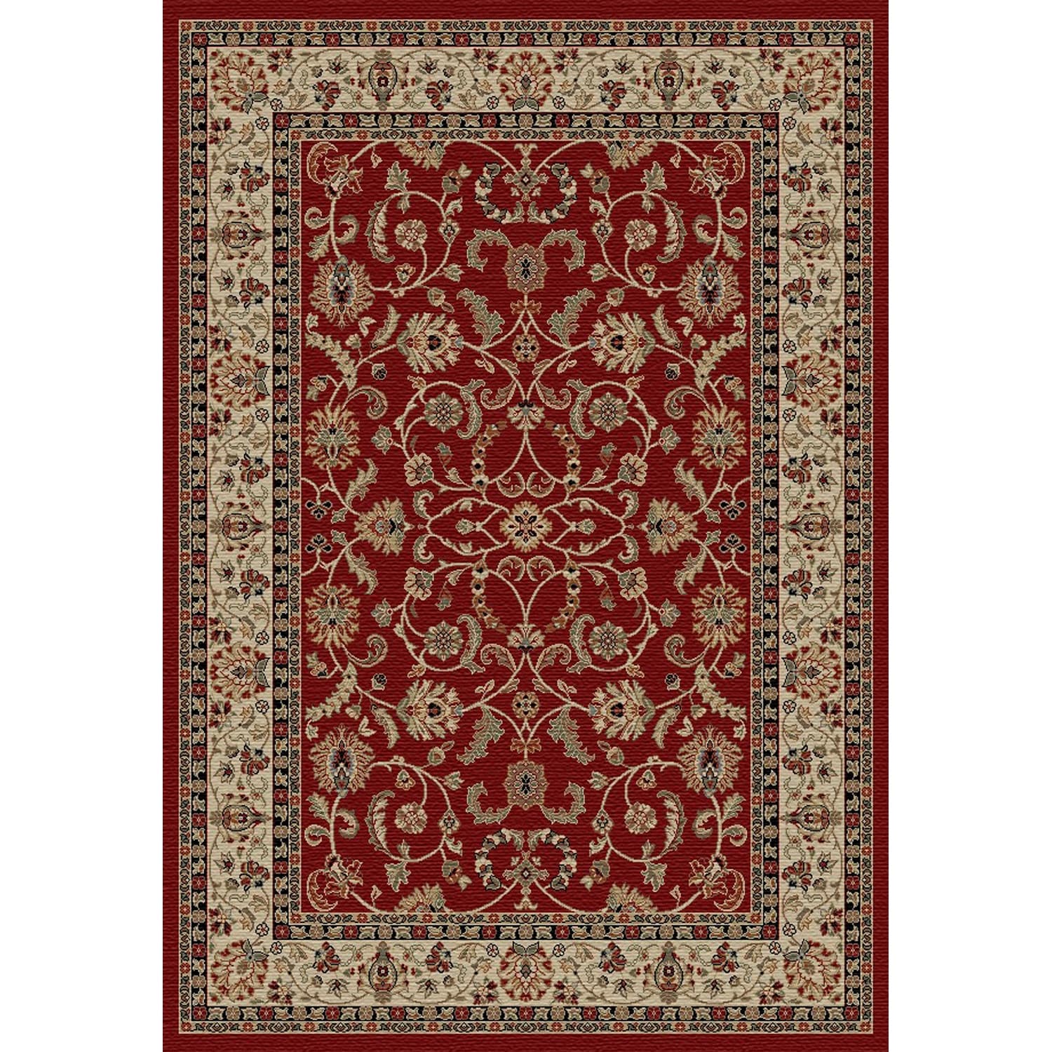 Mayberry Hometown Classic Oriental Keshan Area Rug