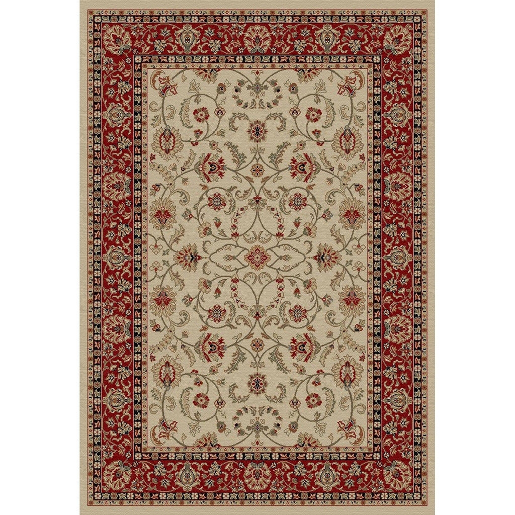 Mayberry Hometown Classic Oriental Keshan Area Rug