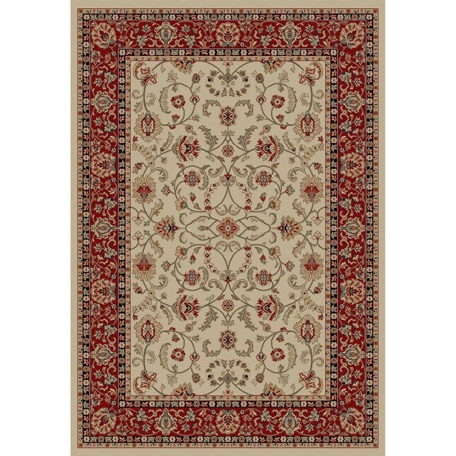 Mayberry Hometown Classic Oriental Keshan Area Rug
