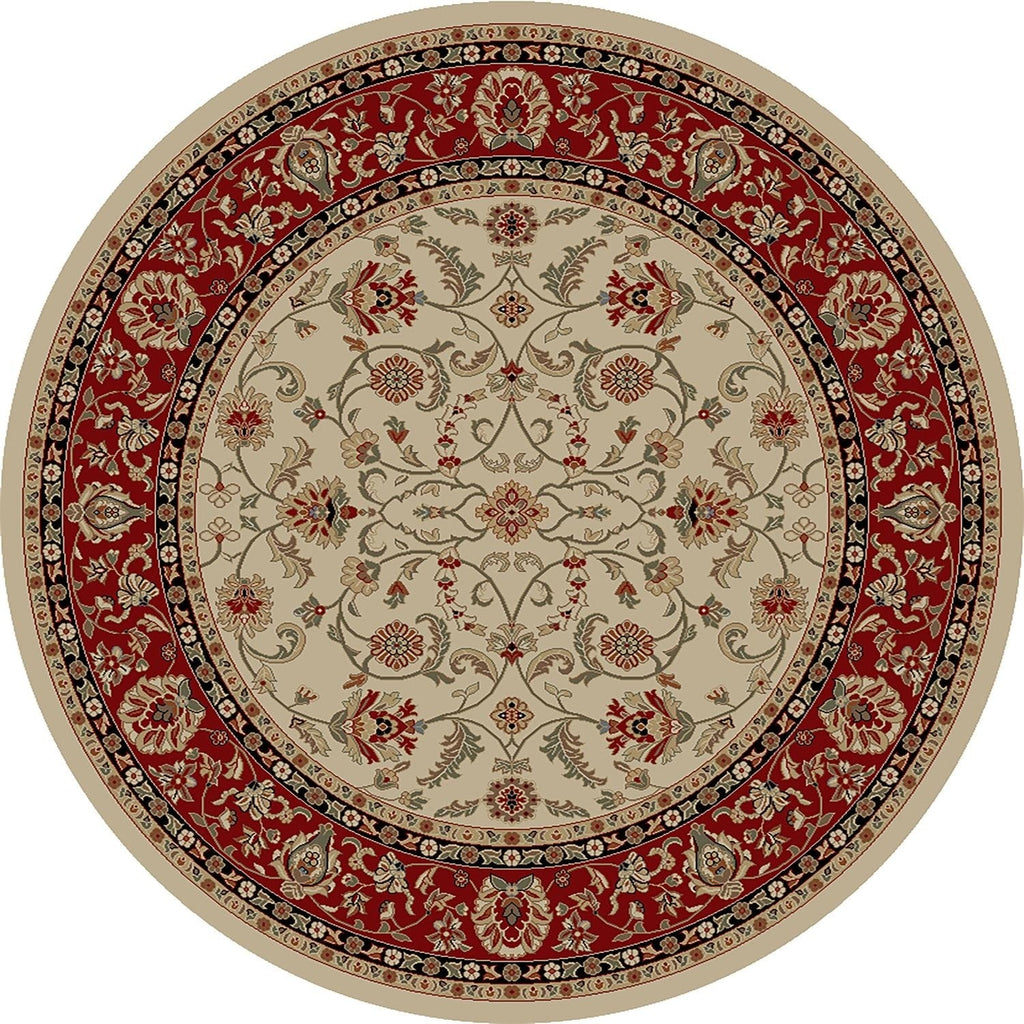 Mayberry Hometown Classic Oriental Keshan Area Rug