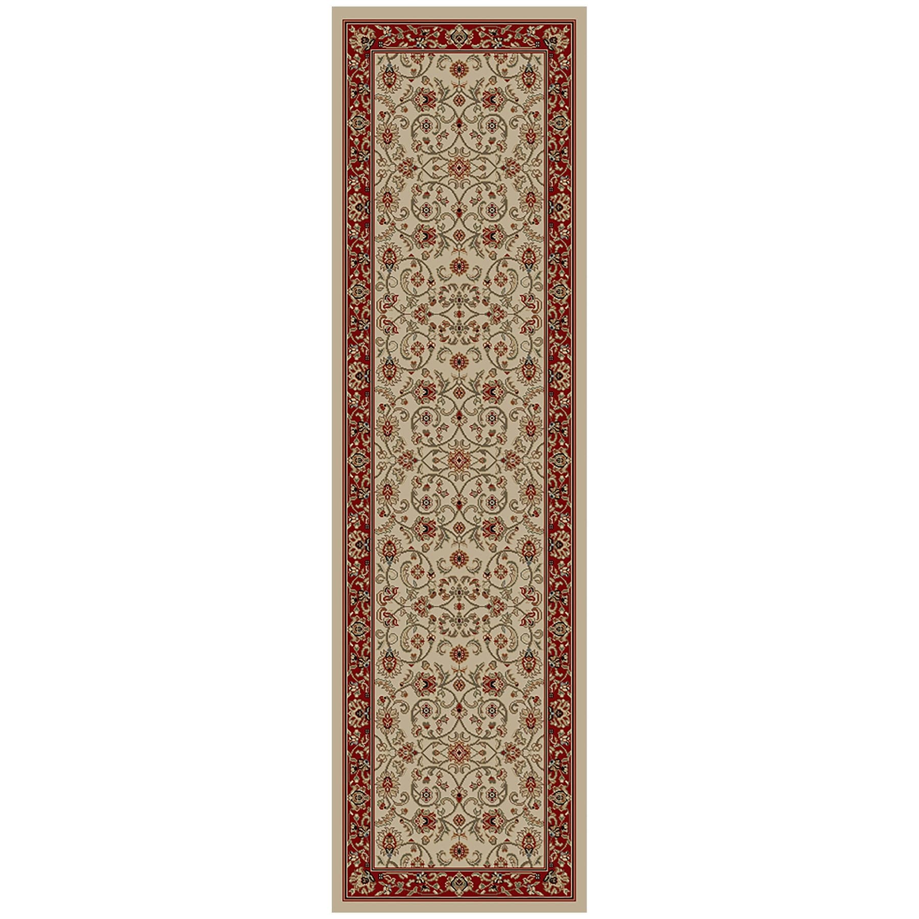 Mayberry Hometown Classic Oriental Keshan Area Rug