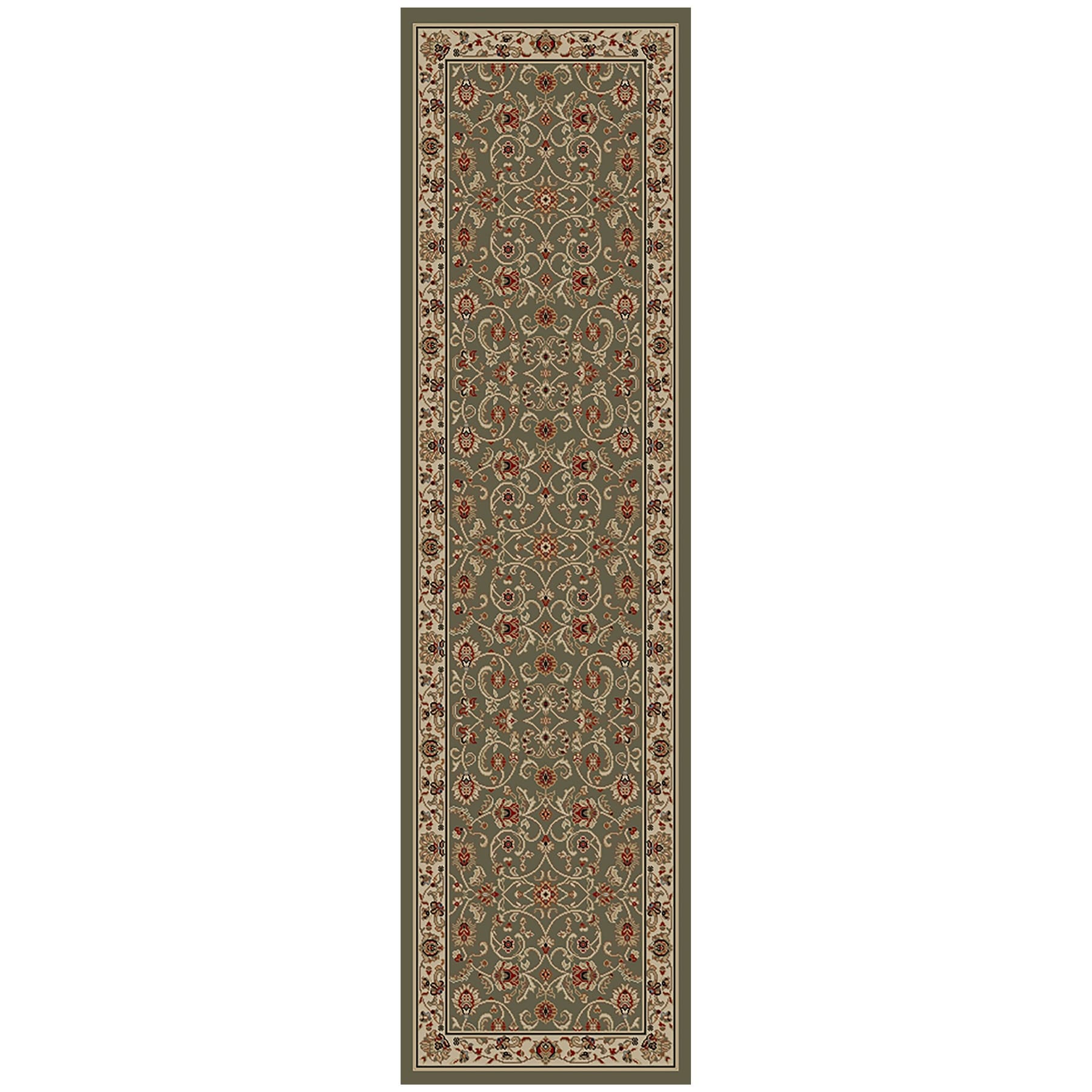 Mayberry Hometown Classic Oriental Keshan Area Rug