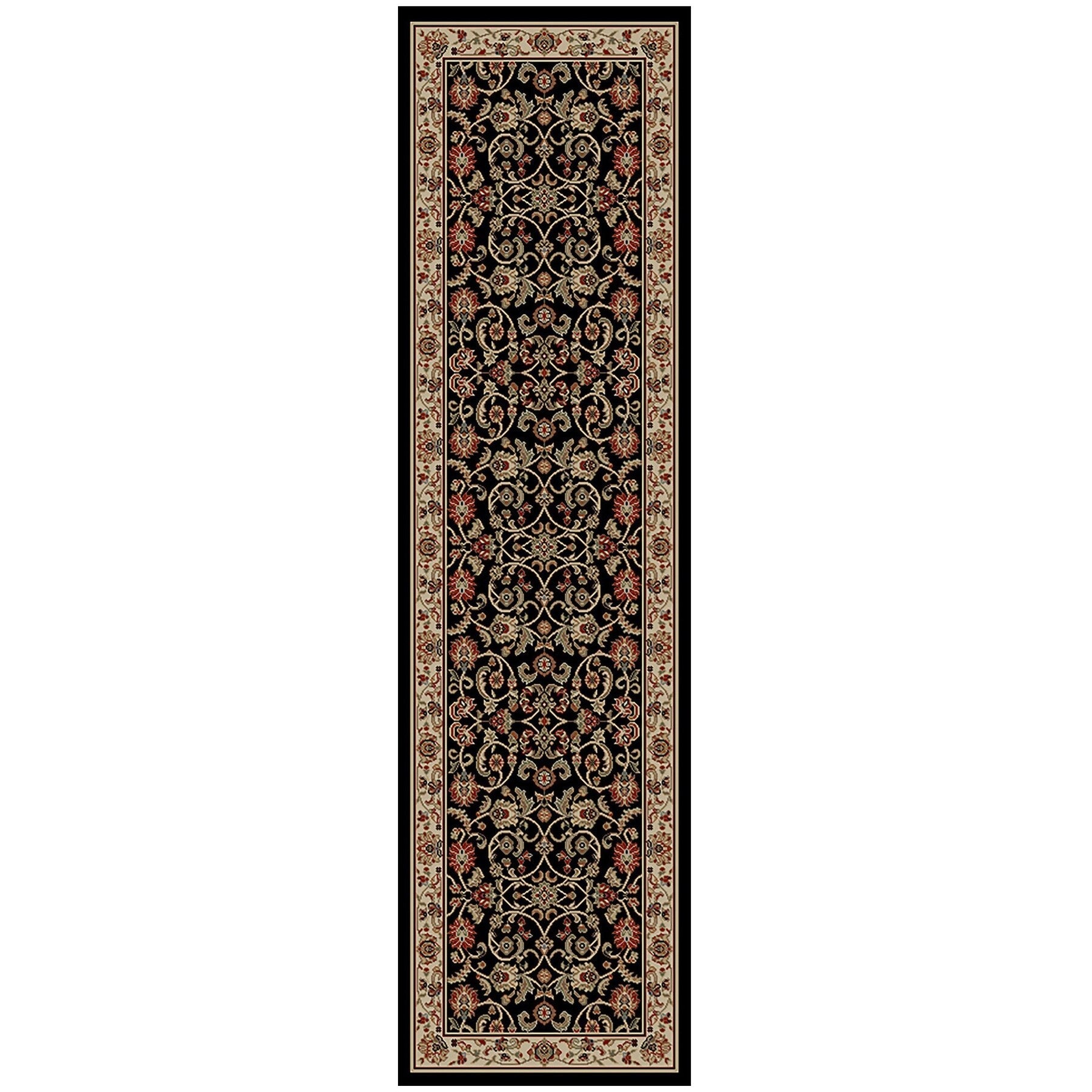 Mayberry Hometown Classic Oriental Keshan Area Rug
