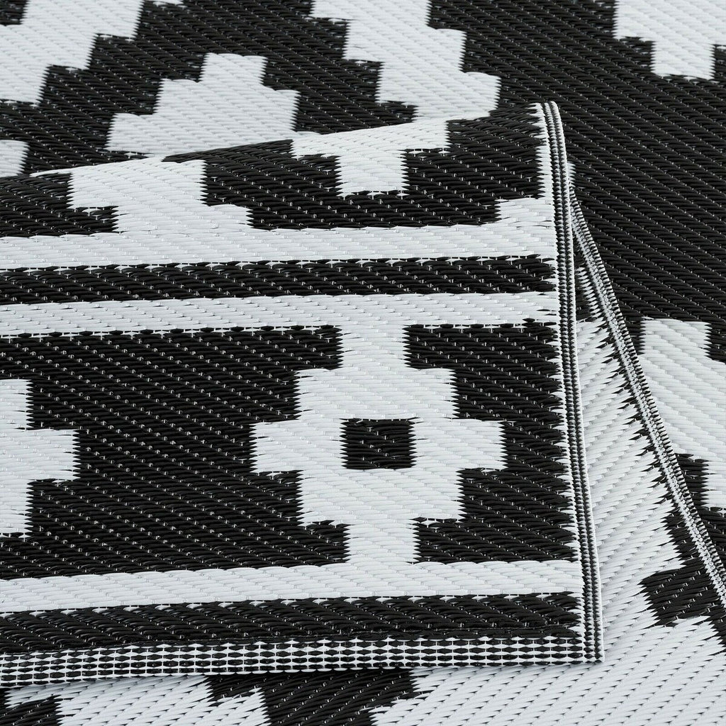 Milan Design 100% Eco-friendly Lightweight Plastic Outdoor Mat/Rug