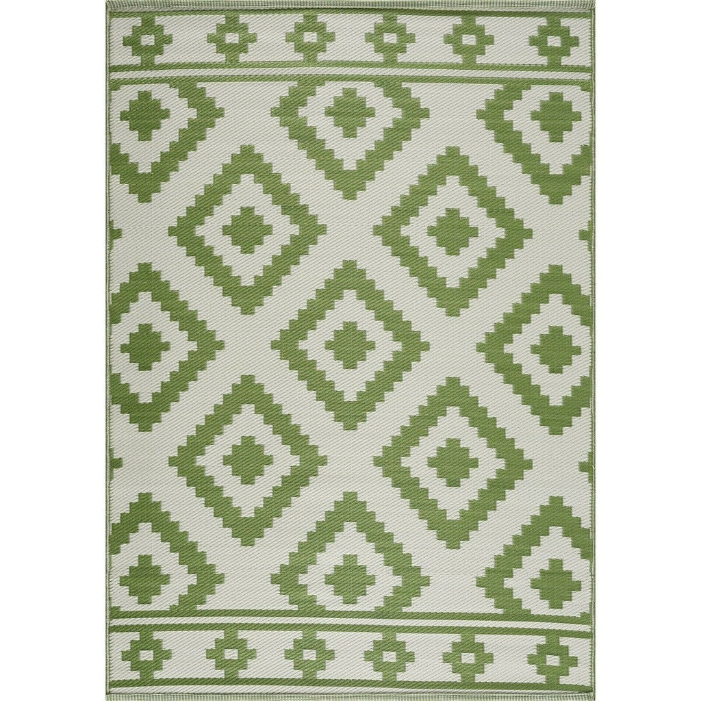 Milan Design 100% Eco-friendly Lightweight Plastic Outdoor Mat/Rug