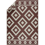 Milan Design 100% Eco-friendly Lightweight Plastic Outdoor Mat/Rug