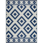Milan Design 100% Eco-friendly Lightweight Plastic Outdoor Mat/Rug