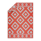 Milan Design 100% Eco-friendly Lightweight Plastic Outdoor Mat/Rug