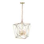 Millennium Lighting Tracy 4 Light Pendant Fixture in Multiple Finishes