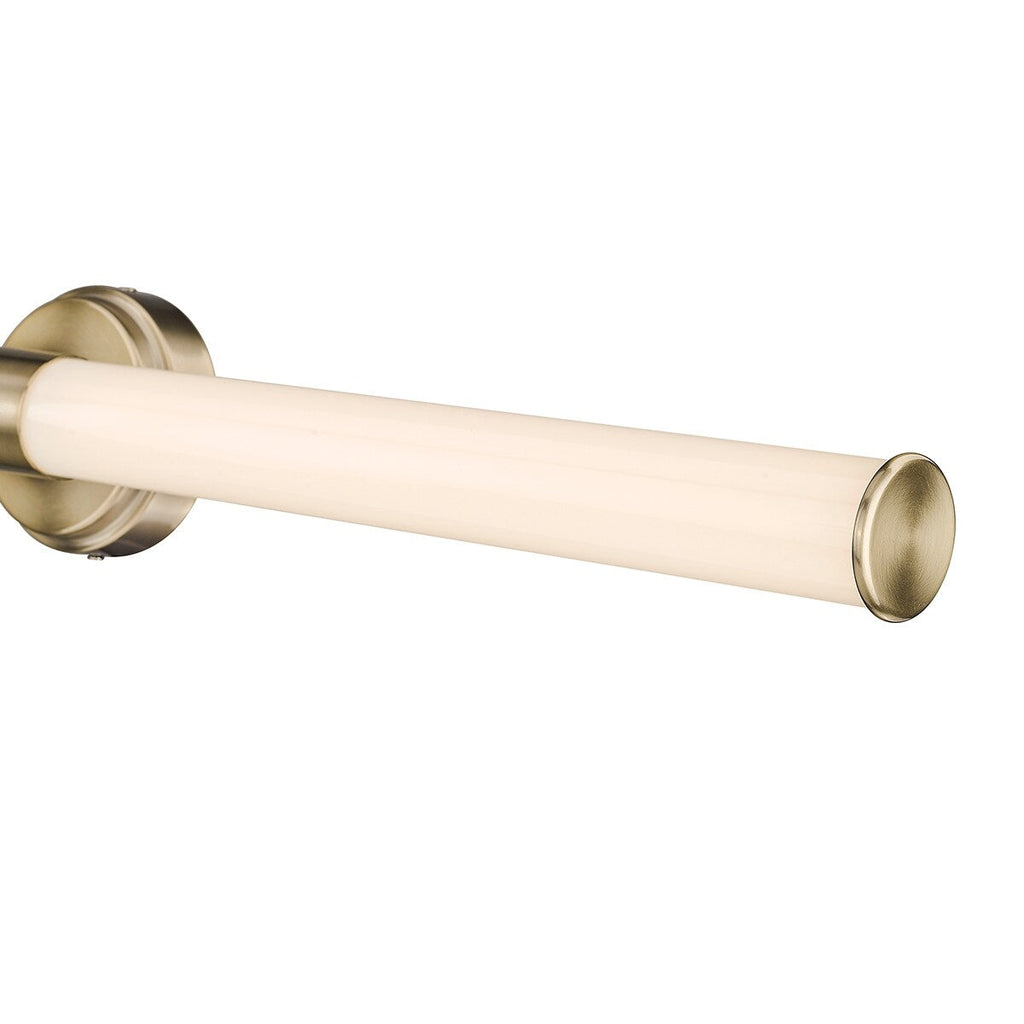 Millennium Lighting Truman LED Bathroom Vanity Fixture in Multiple Finishes