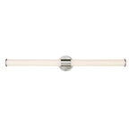 Millennium Lighting Truman LED Bathroom Vanity Fixture in Multiple Finishes