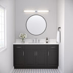 Millennium Lighting Truman LED Bathroom Vanity Fixture in Multiple Finishes